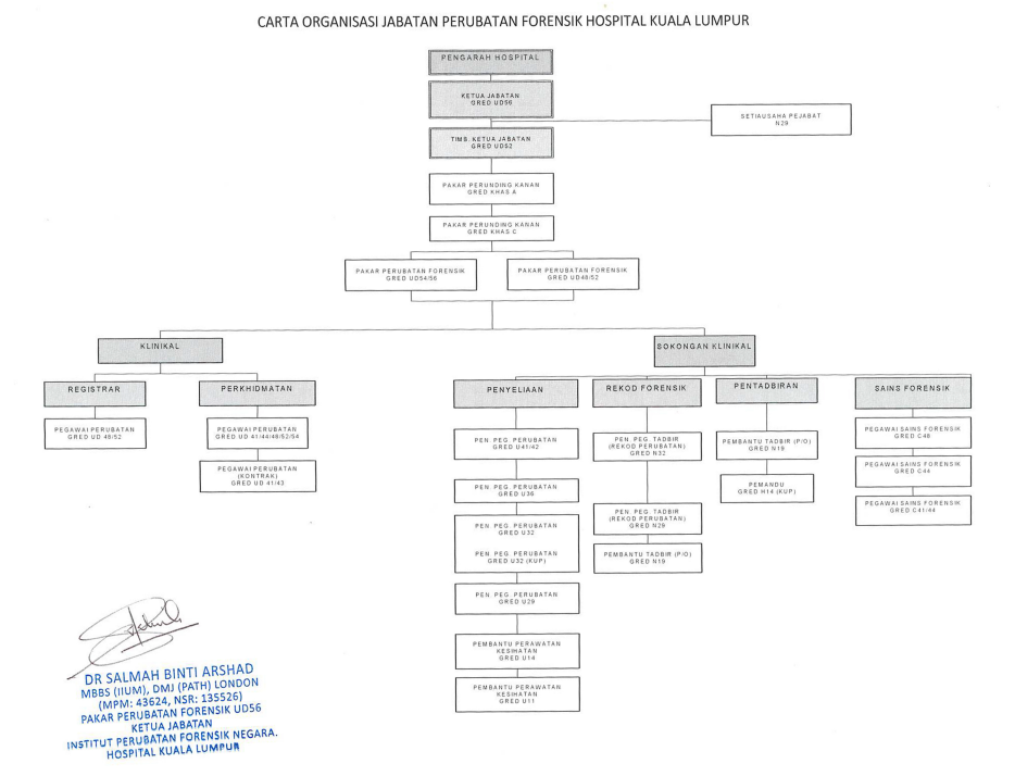 Carta Forensik