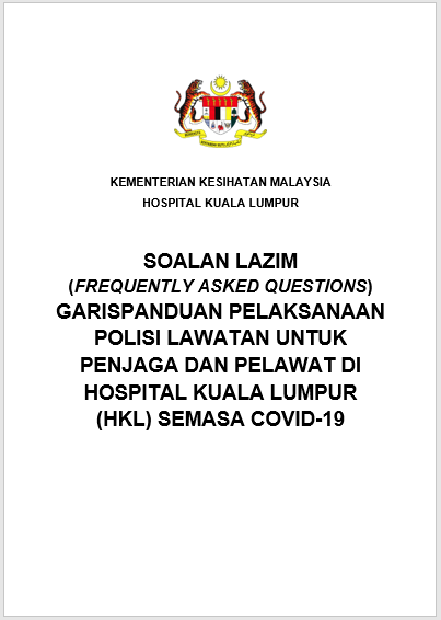 FAQ lawatan